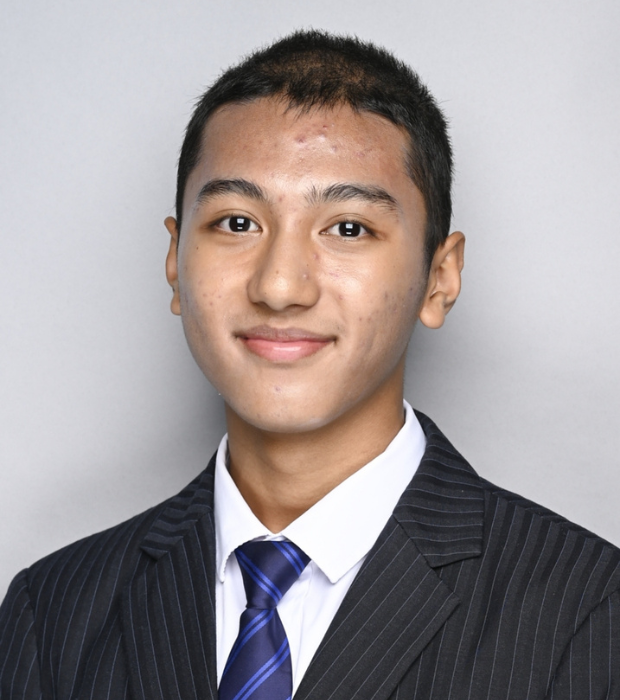 Aaron Karki