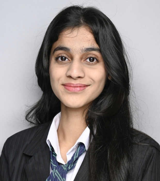 Bhaveesha Maheshwari
