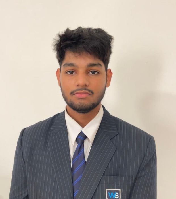 Muhammad Ayaan Ansari