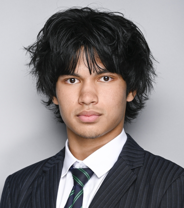Niclas Lee Poudel