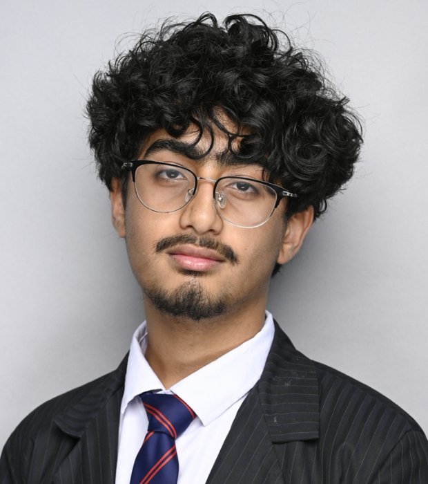 Syed Ali Hussain Shah